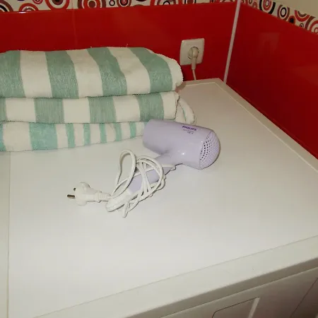 Three-room & Beach Lanzheron * Odessa