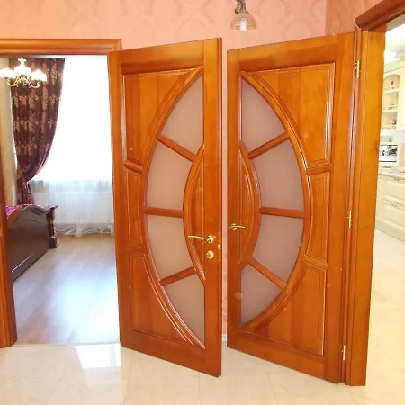 Three-room & Beach Lanzheron Lejlighed Odessa